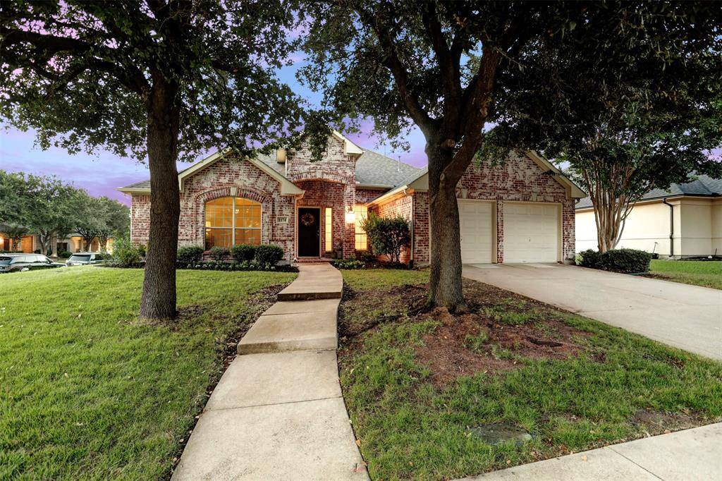 Frisco, TX 75033,1174 Crockett Drive