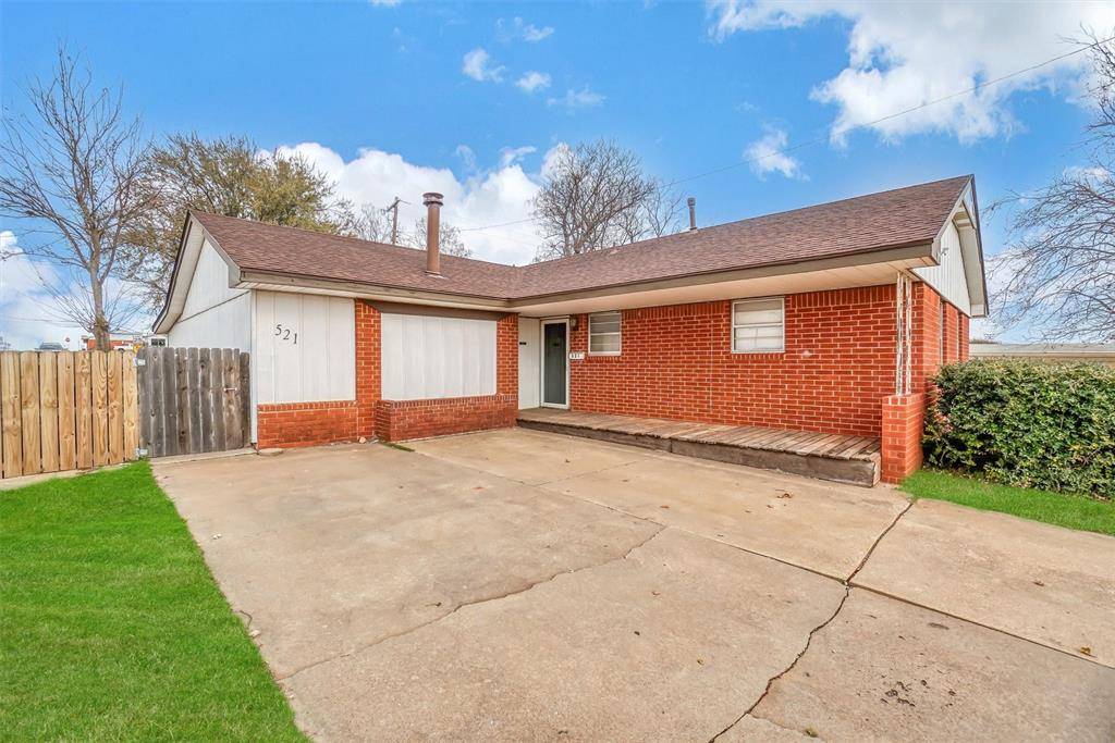 Weatherford, OK 73096,521 W Oklahoma Avenue