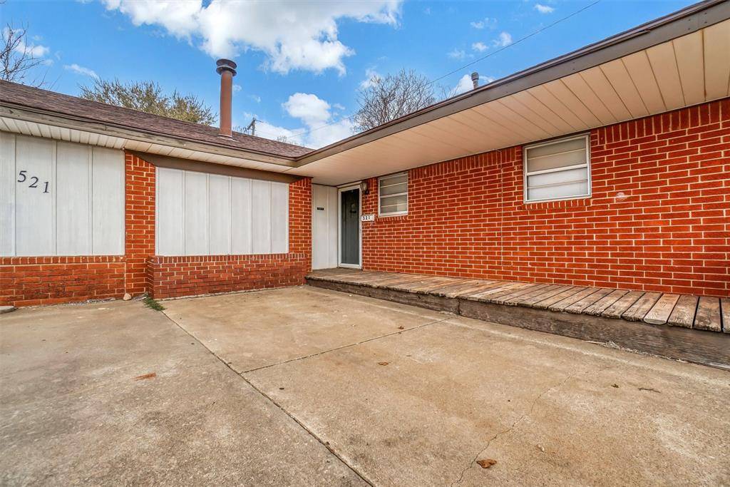 Weatherford, OK 73096,521 W Oklahoma Avenue