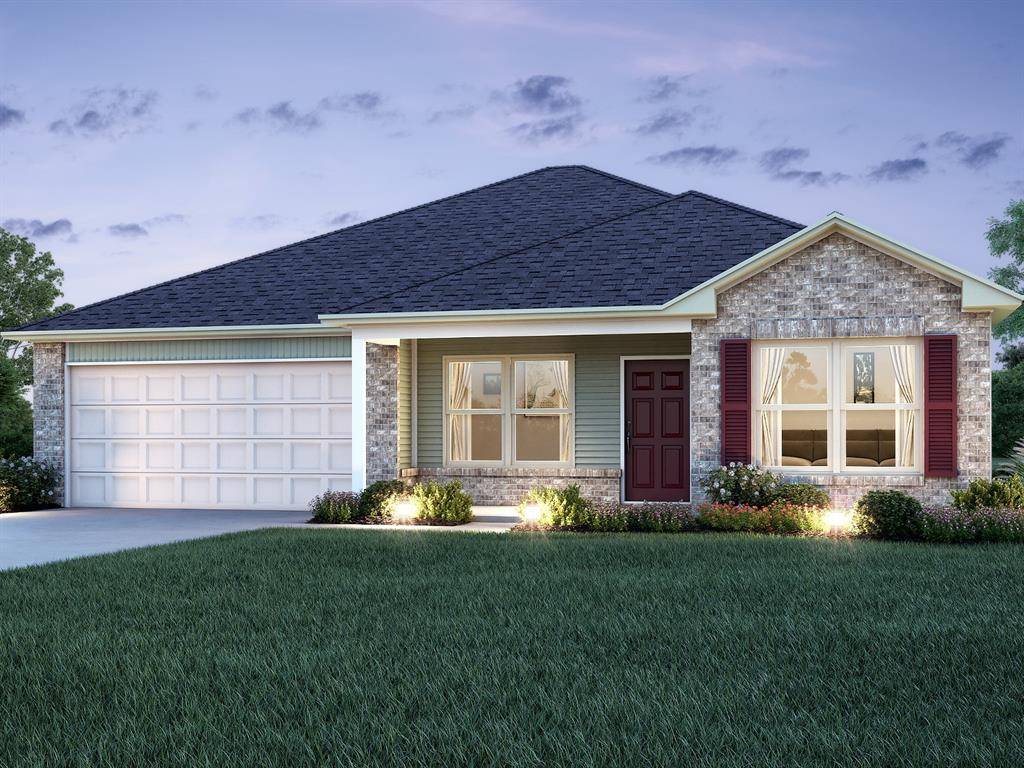 Harrah, OK 73045,21113 River Mist Drive