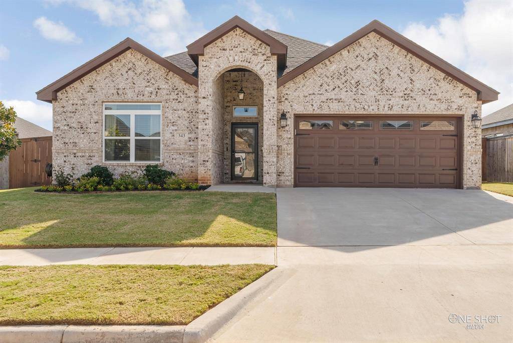 Abilene, TX 79602,343 Martis Way