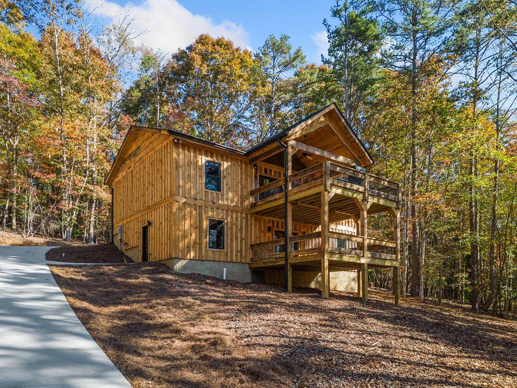 Ellijay, GA 30540,920 Beaver Lake Drive