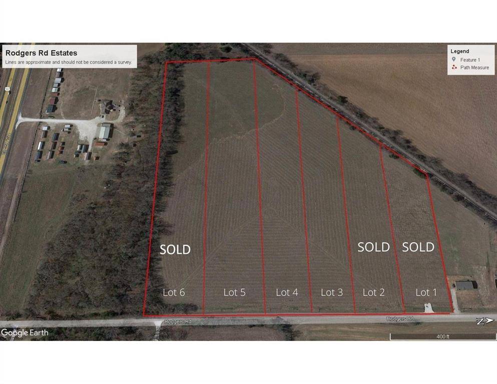 Sadler, TX 76264,Lot 3 Rodgers Road