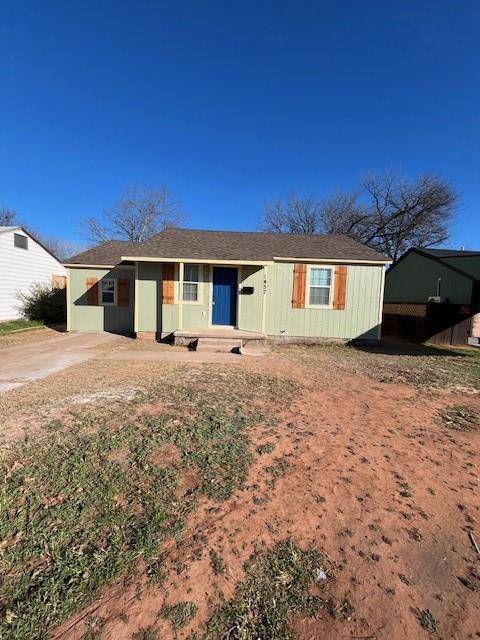 Abilene, TX 79603,1457 Green Street