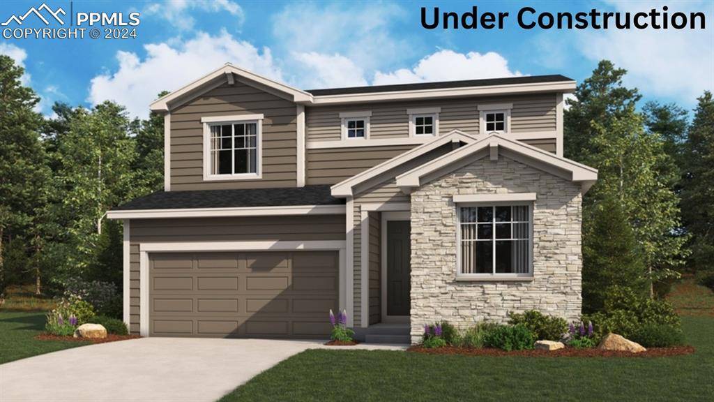 Colorado Springs, CO 80925,5356 Sidewinder DR