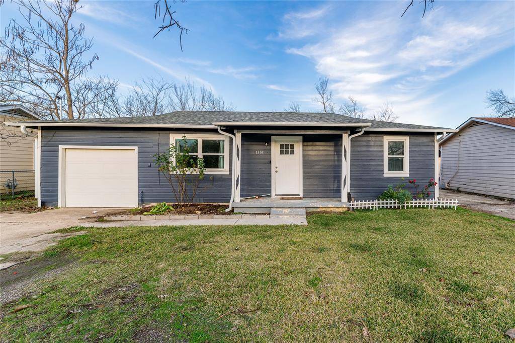 Wilmer, TX 75172,1314 Dewberry Street