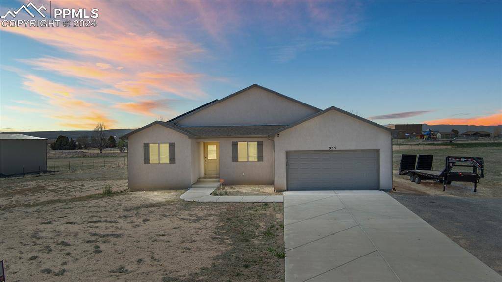 Pueblo West, CO 81007,955 S Los Charros DR