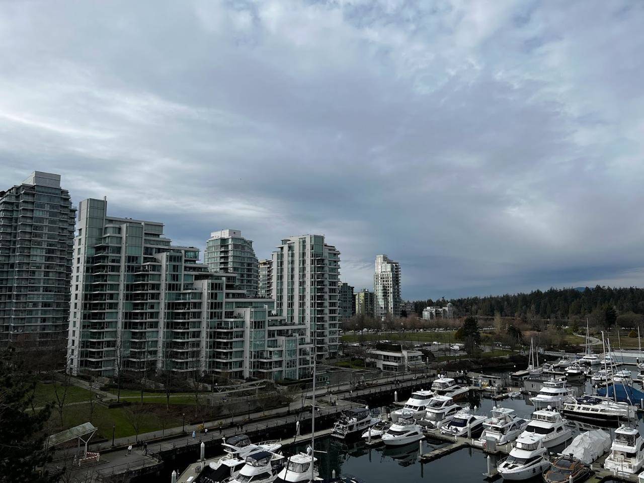 Vancouver, BC V6G 3G1,1590 COAL HARBOUR QUAY