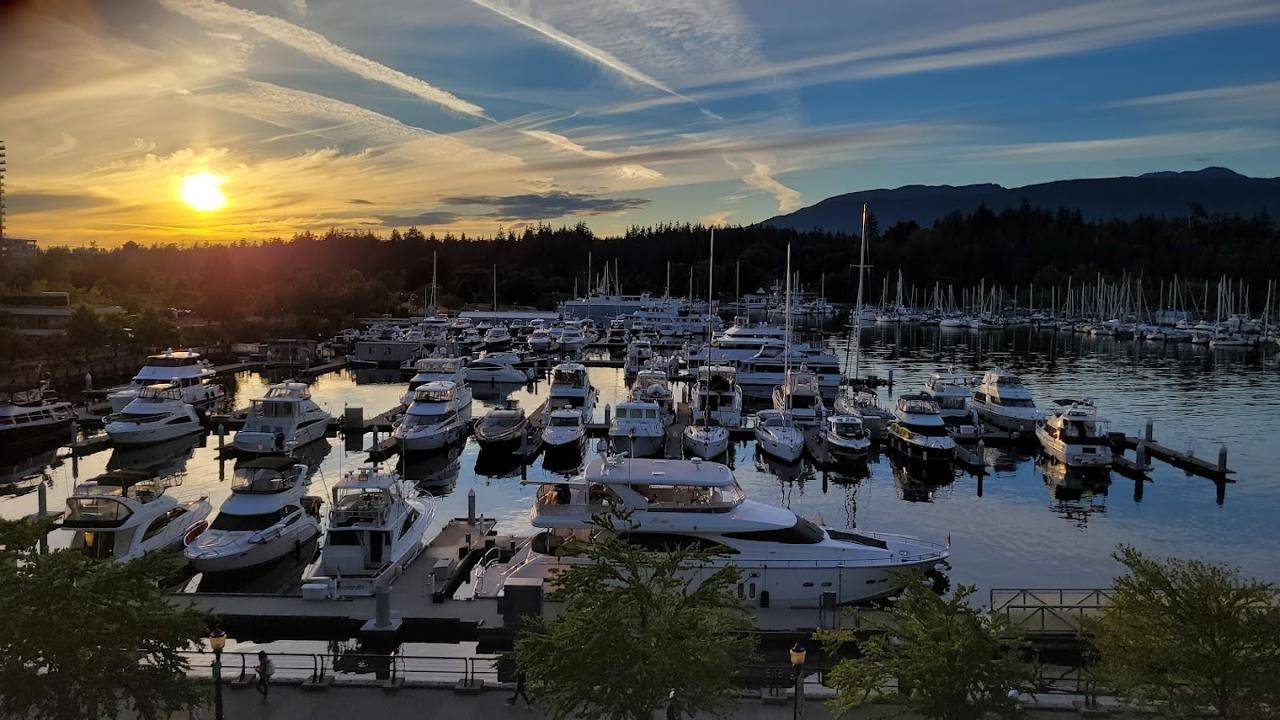 Vancouver, BC V6G 3G1,1590 COAL HARBOUR QUAY