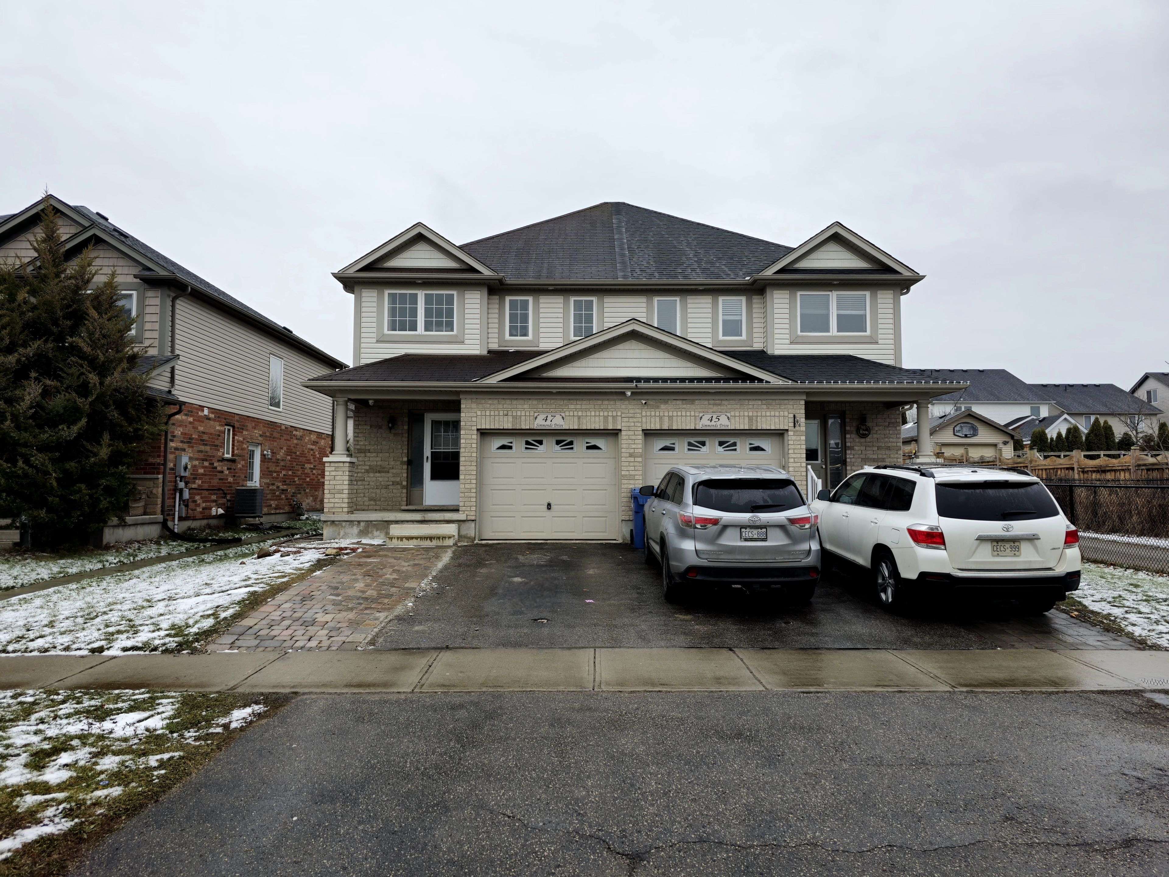 Guelph, ON N1E 0A9,47 Simmonds DR