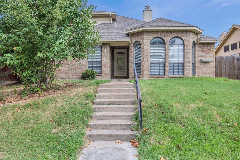 Fort Worth, TX 76137,4787 Wineberry Drive