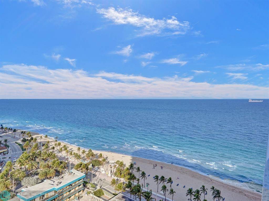 Fort Lauderdale, FL 33304,1 N Fort Lauderdale Beach Blvd  #1702