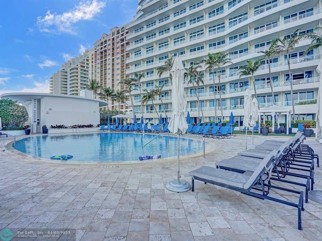 Fort Lauderdale, FL 33304,1 N Fort Lauderdale Beach Blvd  #1702