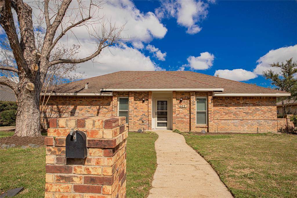 Arlington, TX 76006,603 Chaffee Drive