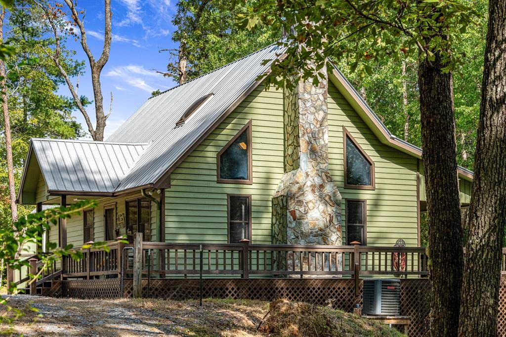 Mineral Bluff, GA 30559,144 Deer Trail