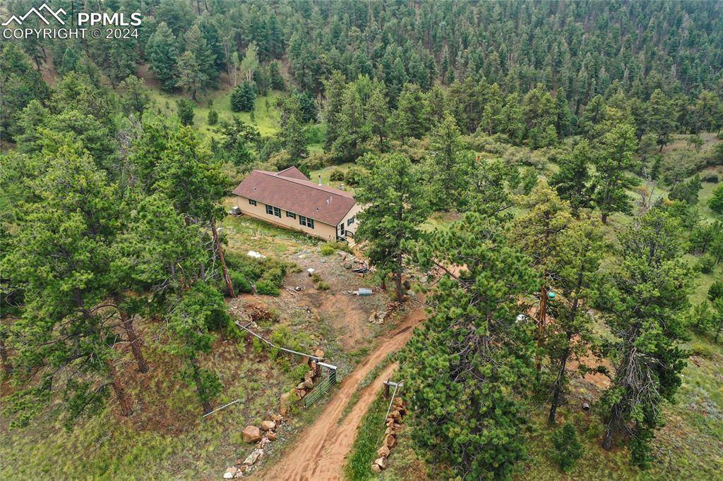 Cripple Creek, CO 80813,771 Moffat DR