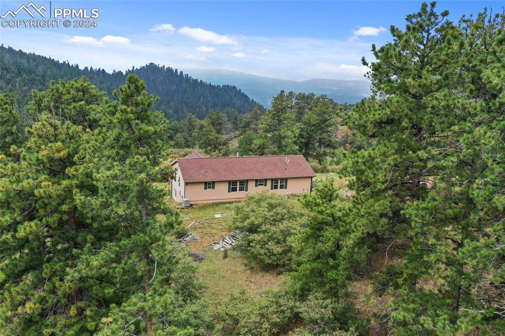 Cripple Creek, CO 80813,771 Moffat DR