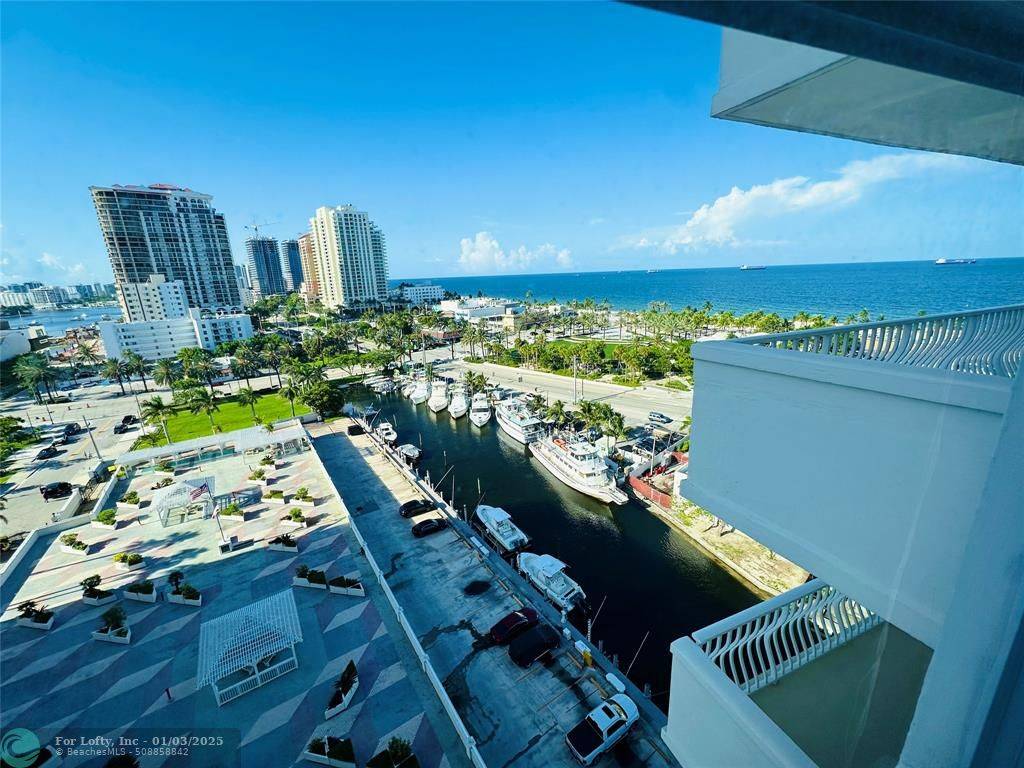 Fort Lauderdale, FL 33316,1 Las Olas Circle  #1117