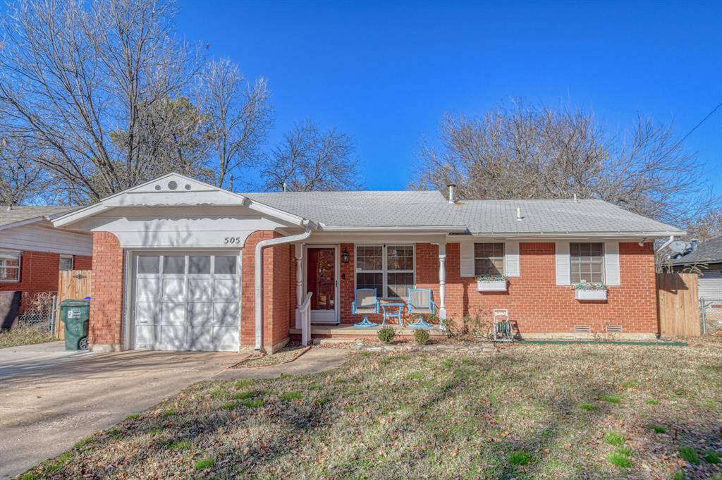 Norman, OK 73072,505 Inwood Drive