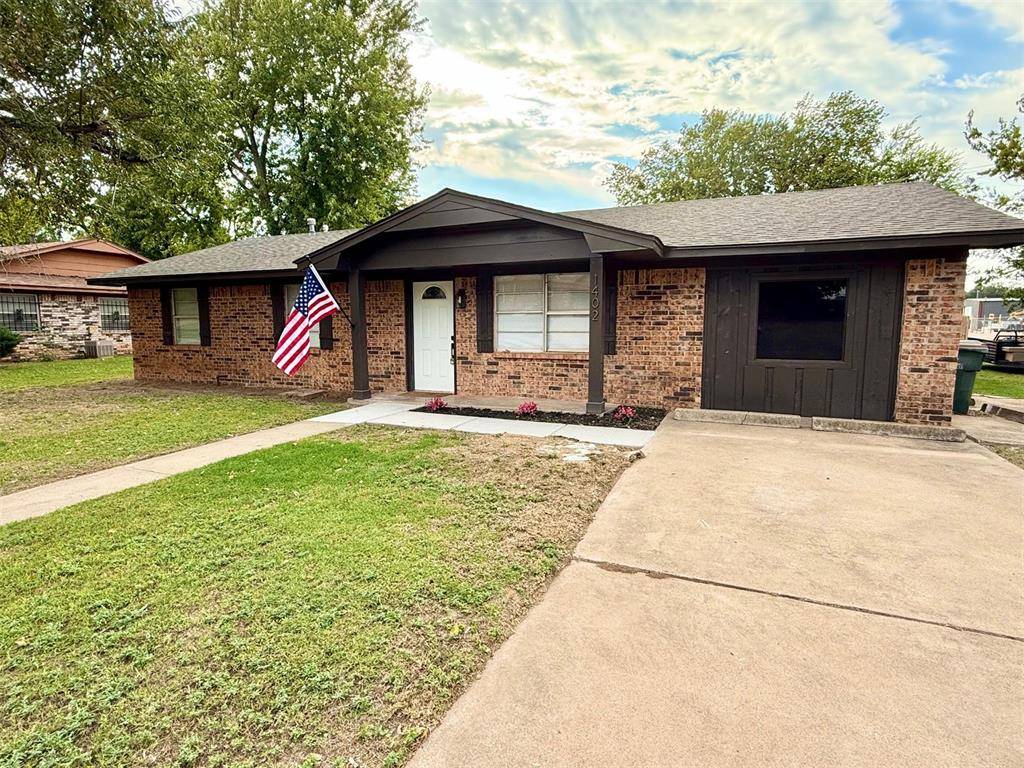 Chickasha, OK 73018,1402 S 2nd Street