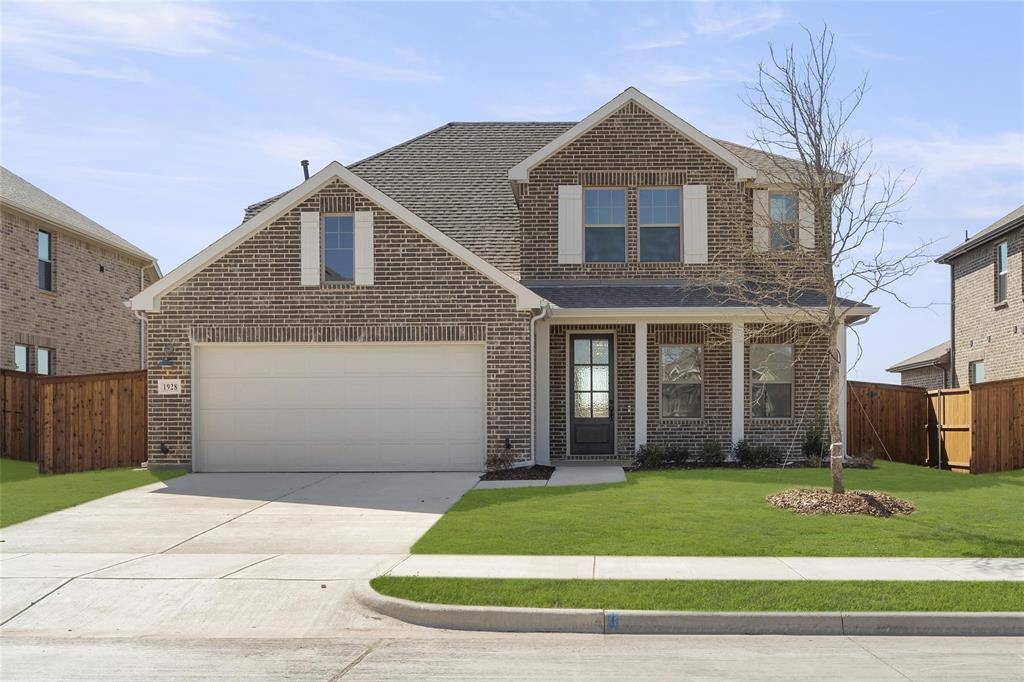 Forney, TX 75126,1626 Glacier Drive