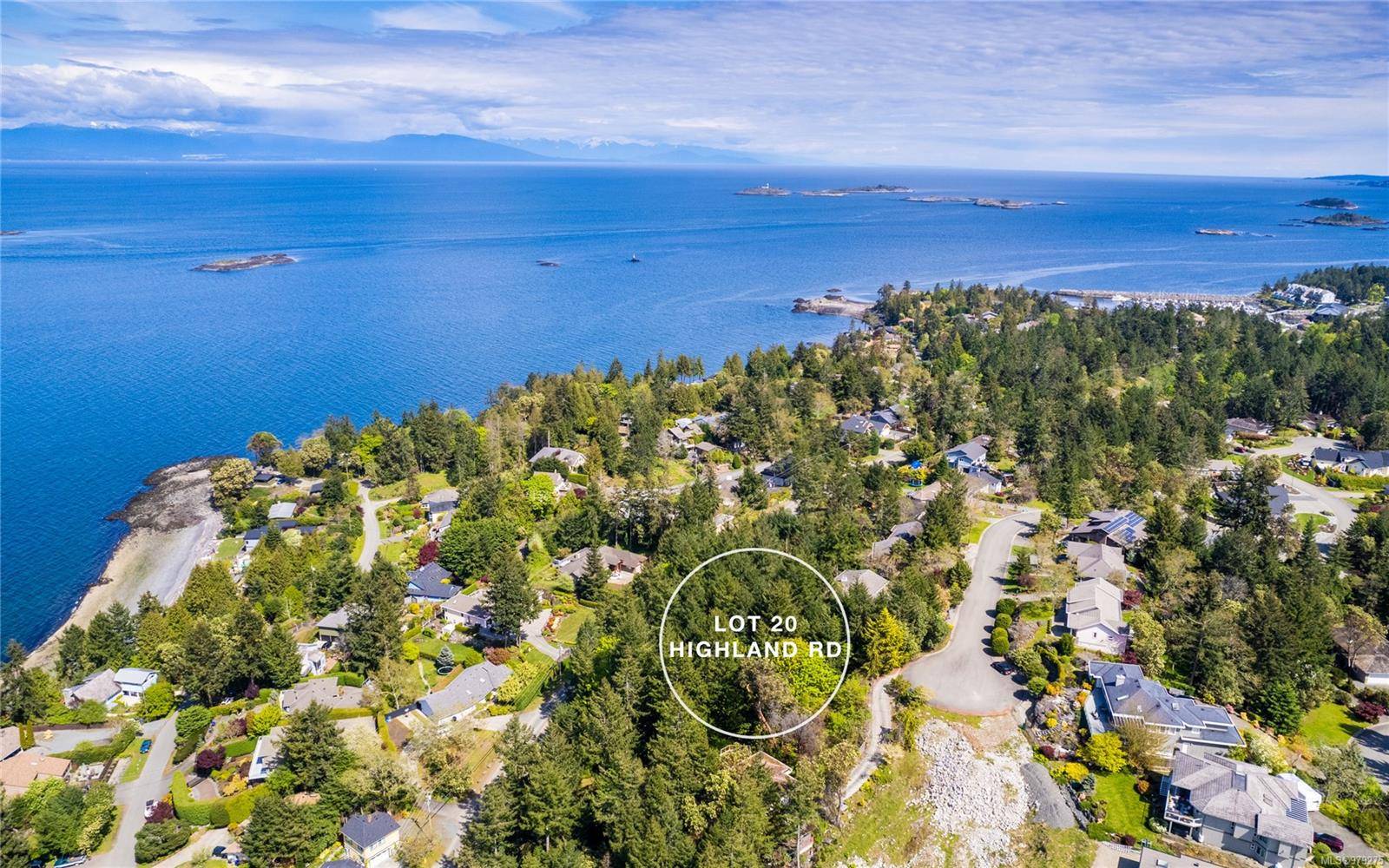 Nanoose Bay, BC V9P 9G6,Lot 20 Highland Rd