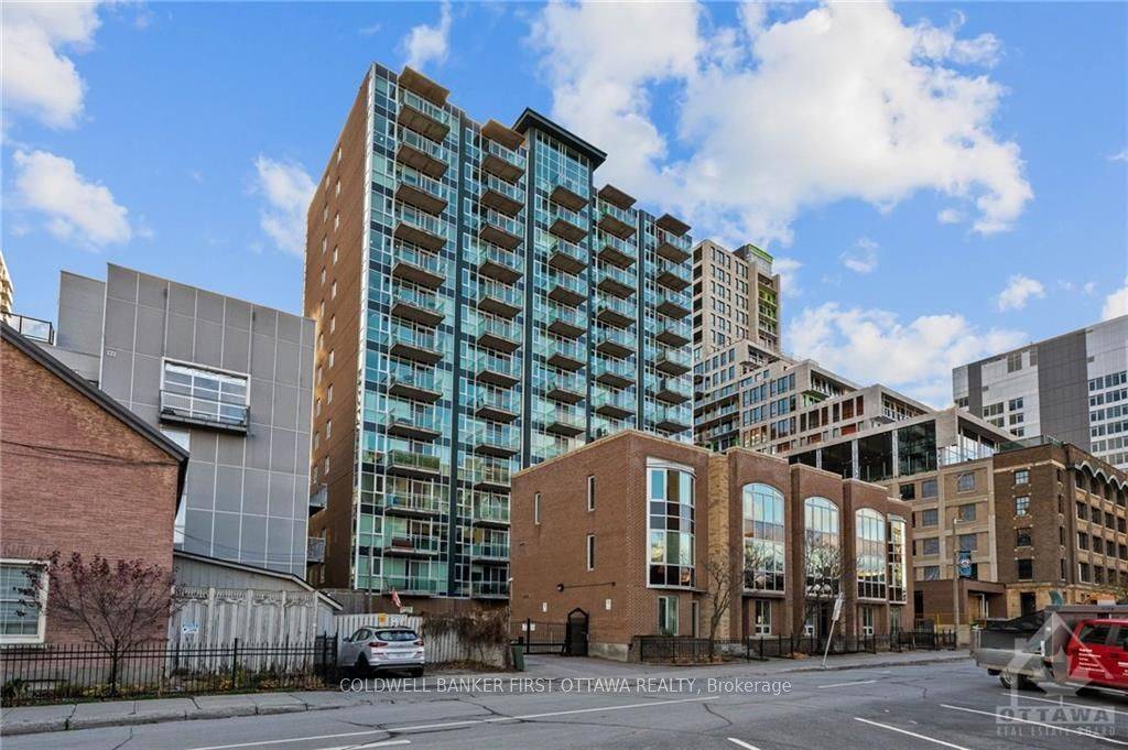 Lower Town - Sandy Hill, ON K1N 1K8,134 York ST #1207