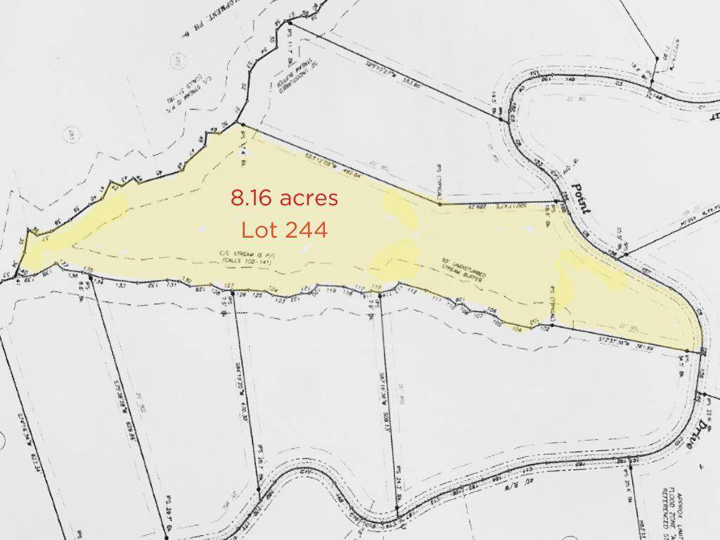 Talking Rock, GA 30175,Lot 244 Spear Point Dr