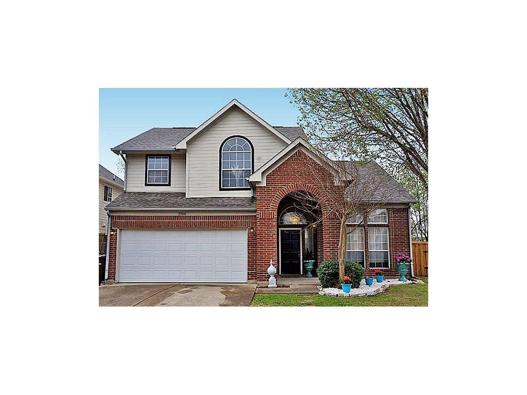 Plano, TX 75023,3700 Julienne Drive