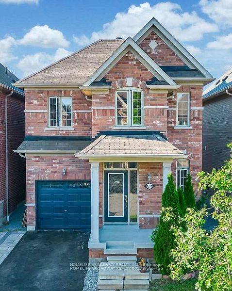 Pickering, ON L1X 0B5,1532 Elmsley DR