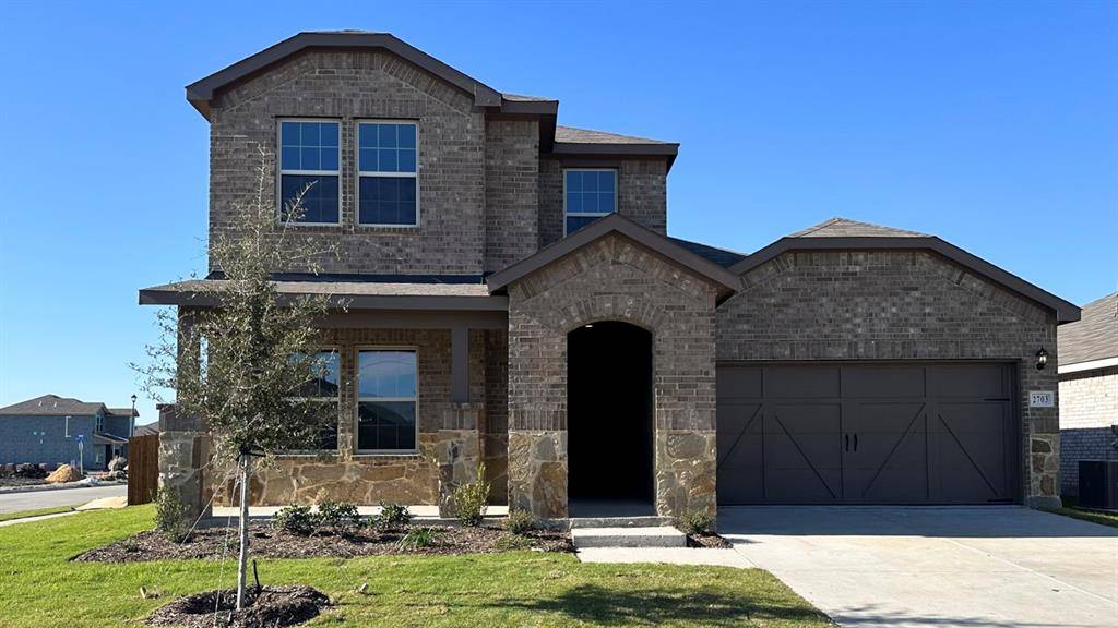 Crandall, TX 75114,2703 Knollwood Trail