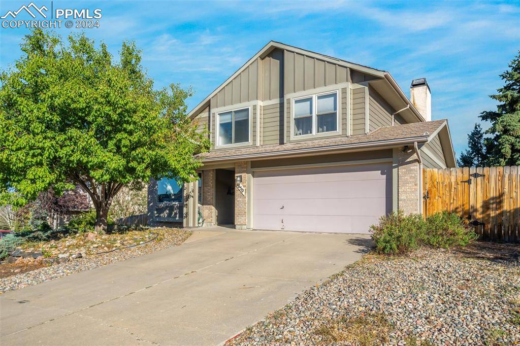 Colorado Springs, CO 80920,7650 Montane DR