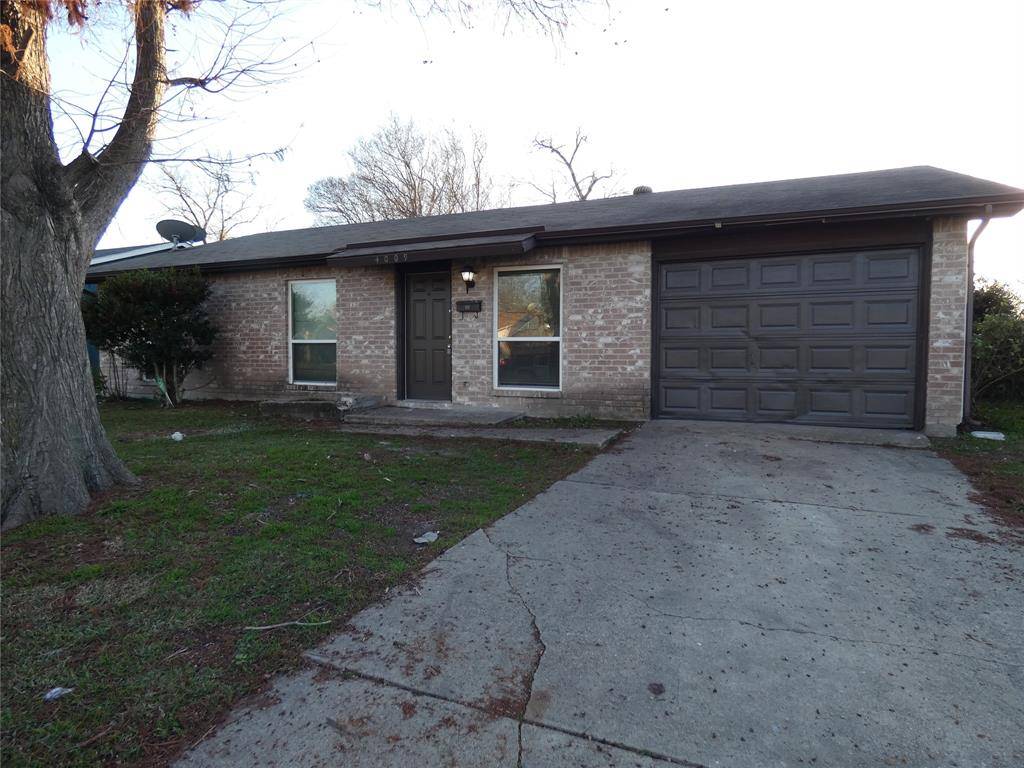 Garland, TX 75043,4009 Providence Drive