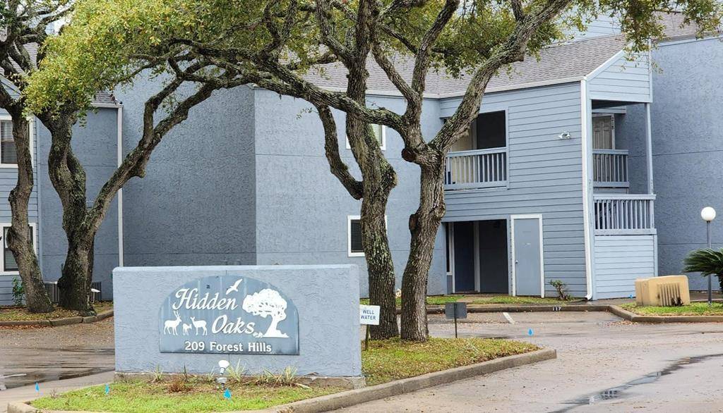 Rockport, TX 78382,209 Forest Hills #117