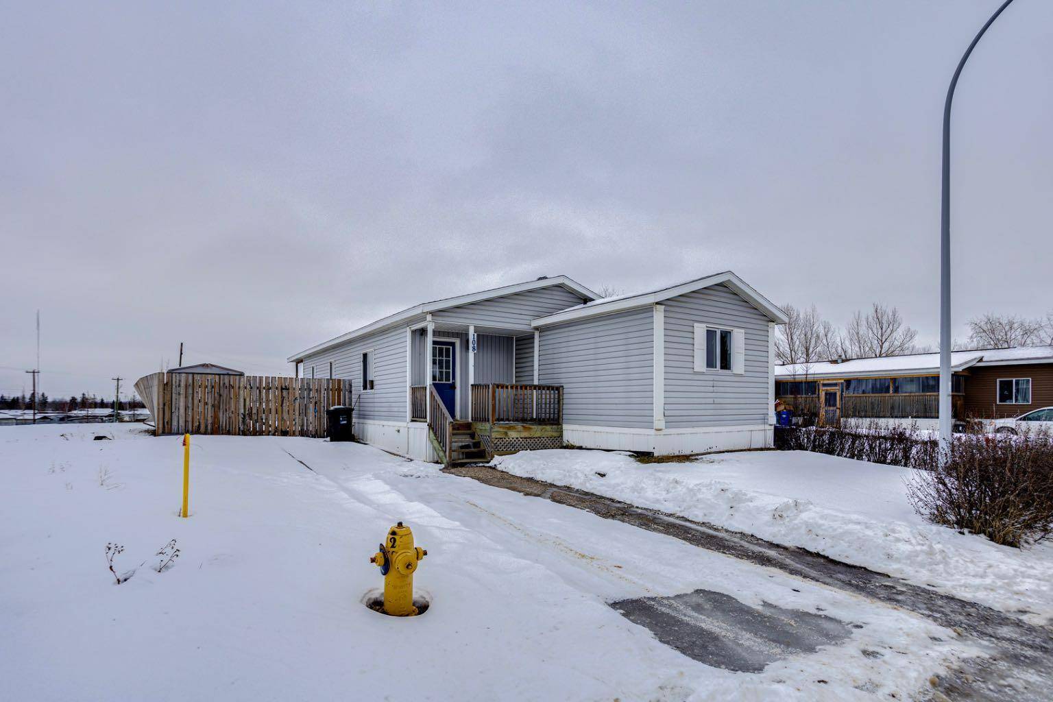 Fort Mcmurray, AB T9H 2L9,108 Greenwood PL