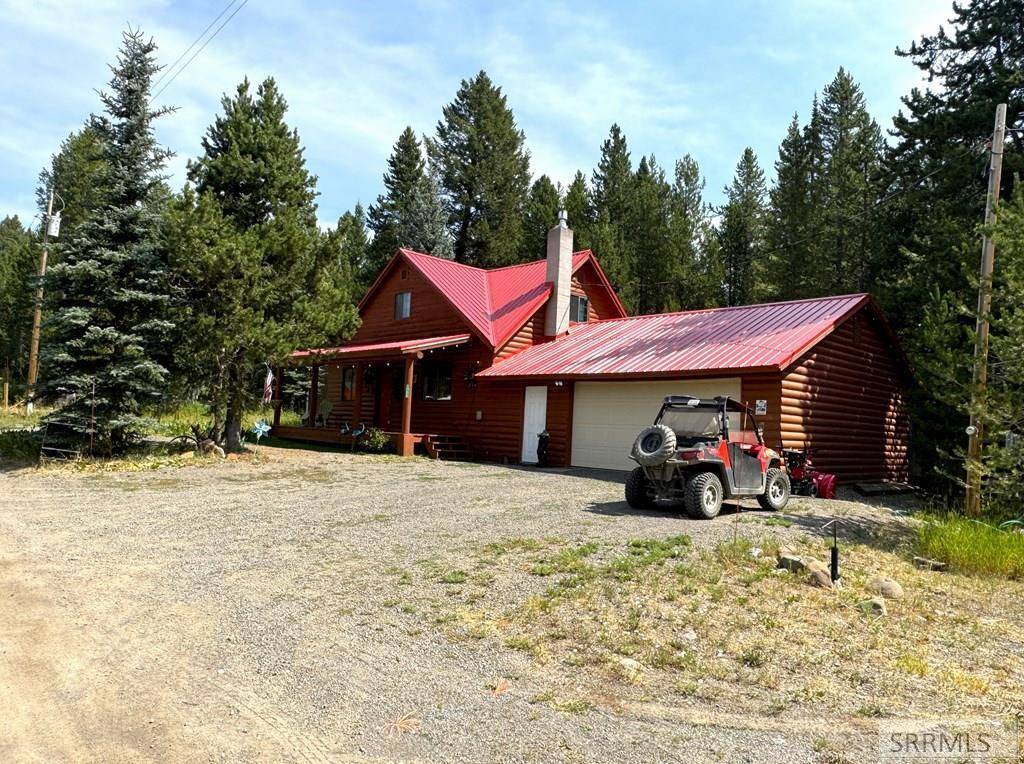 Island Park, ID 83429,4088 Winchester Road