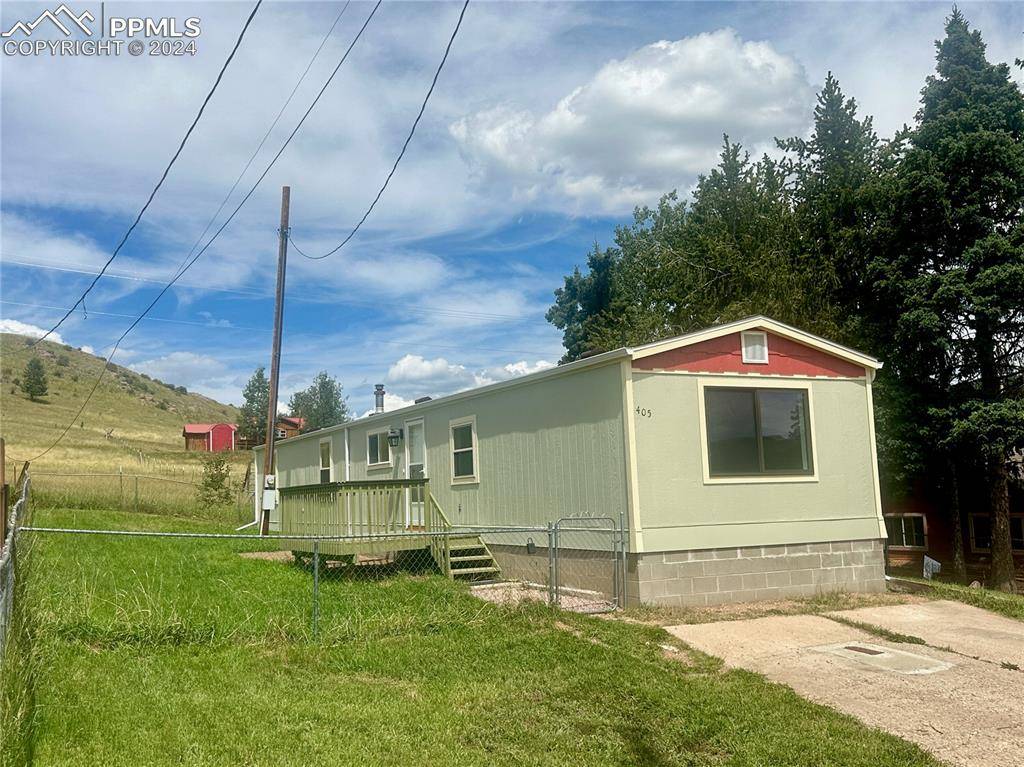 Cripple Creek, CO 80813,405 W Golden AVE