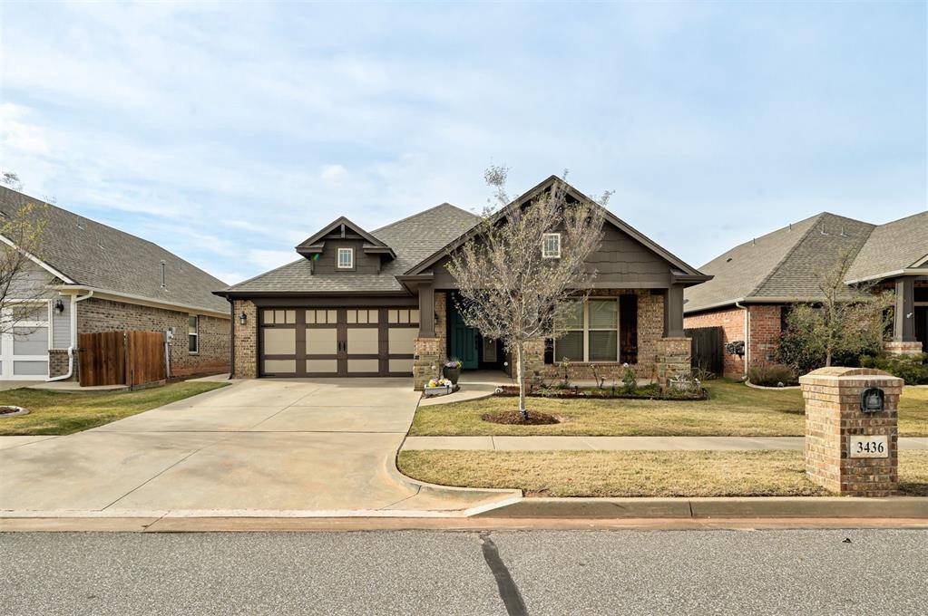 Norman, OK 73069,3436 Mount Mitchell Lane