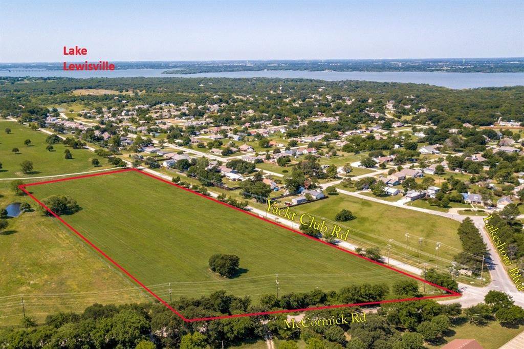 Oak Point, TX 75068,0000 Mccormick Road