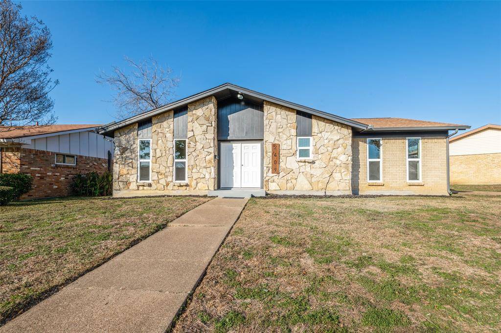 Irving, TX 75062,2409 Coulee Street