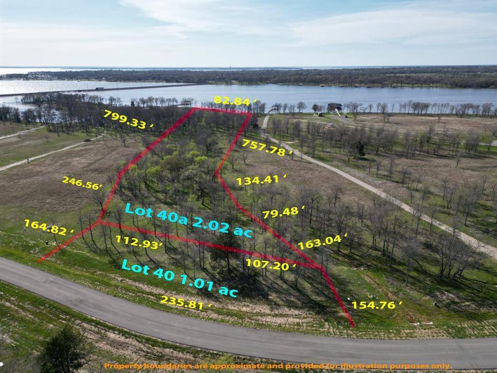 East Tawakoni, TX 75472,Lot #40 Lago Vista Drive