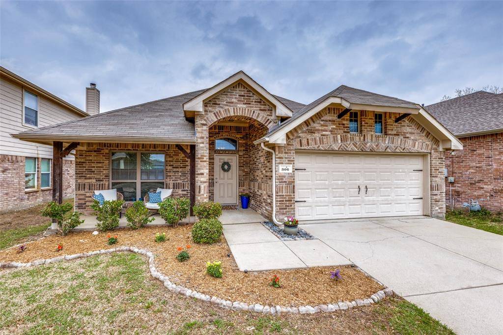 Fate, TX 75087,306 Hackberry Drive