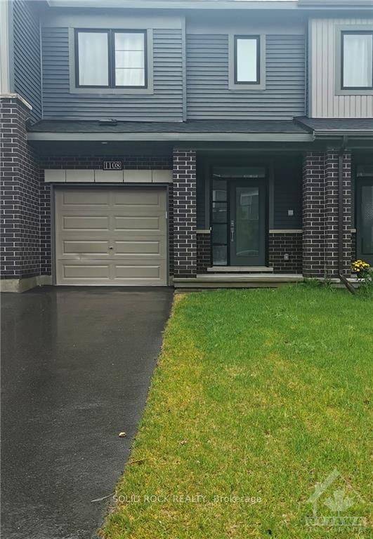 Kanata, ON K2T 0P5,1108 Speedvale CT