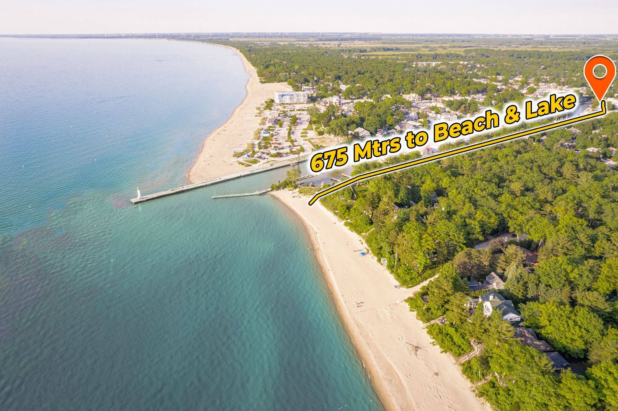 Lambton Shores, ON N0M 1T0,5 River RD #4