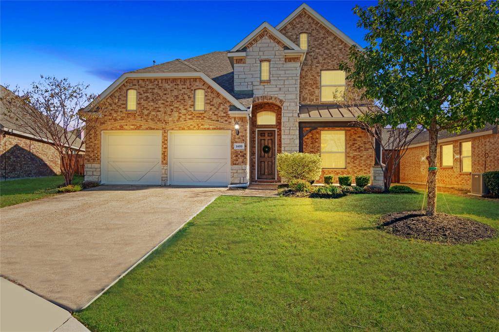 Little Elm, TX 75068,1409 Rose Bud Court