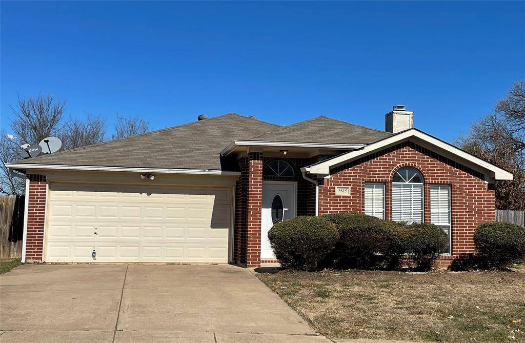 Arlington, TX 76017,5815 Rock Meadow Trail