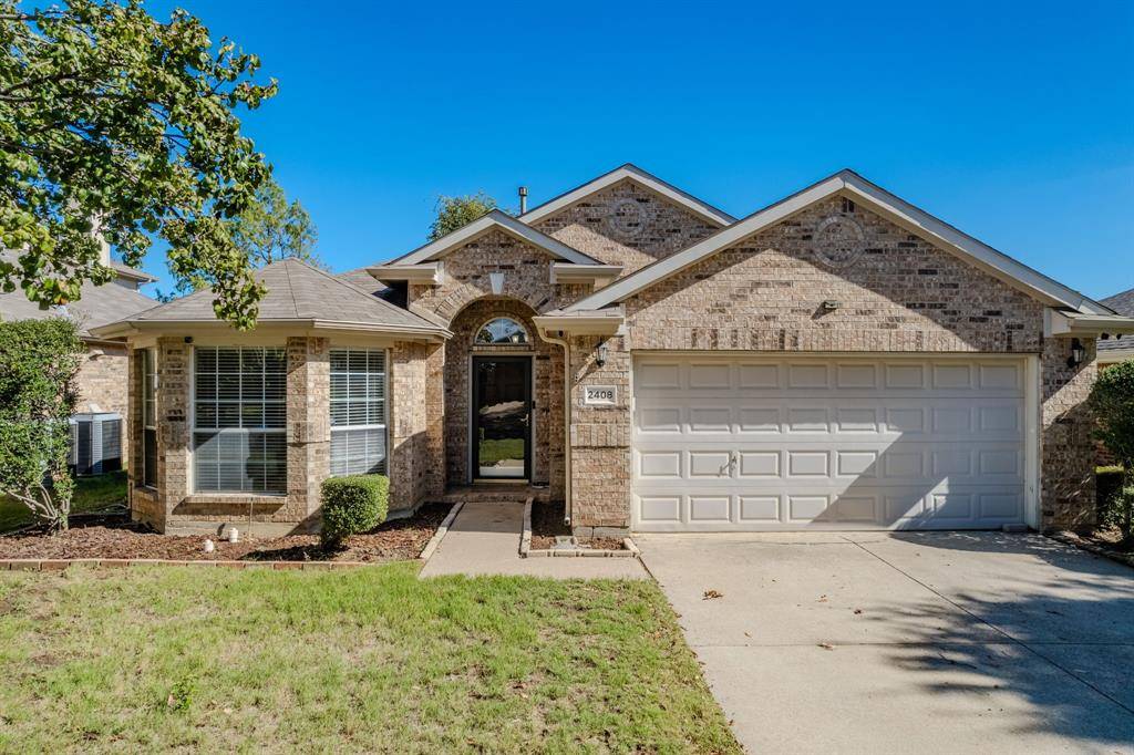 Corinth, TX 76210,2408 Graystone Lane