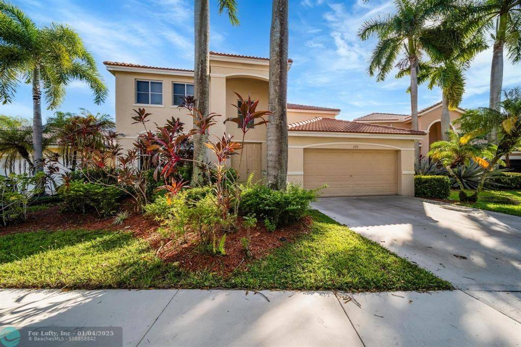 Weston, FL 33327,1170 Chenille Cir