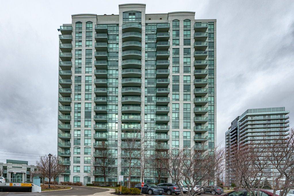 Mississauga, ON L5B 3C2,4900 Glen Erin DR #PH2