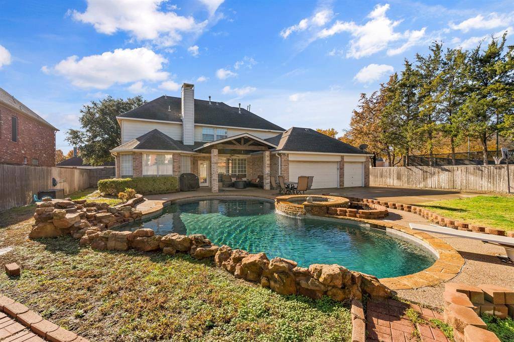 Southlake, TX 76092,1724 Water Lily Drive